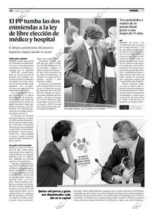 ABC MADRID 23-07-2009 página 47