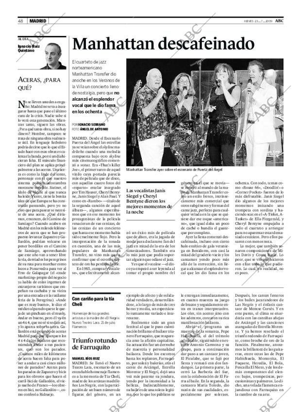 ABC MADRID 23-07-2009 página 48