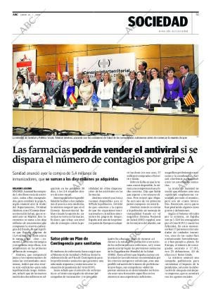 ABC MADRID 23-07-2009 página 51