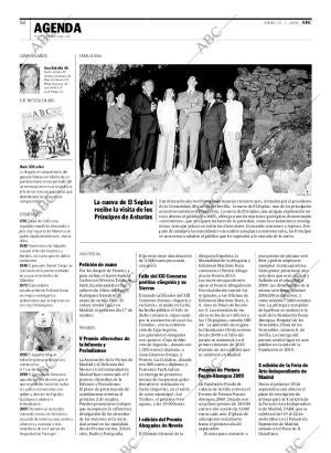 ABC MADRID 23-07-2009 página 58