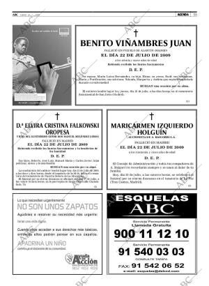 ABC MADRID 23-07-2009 página 59
