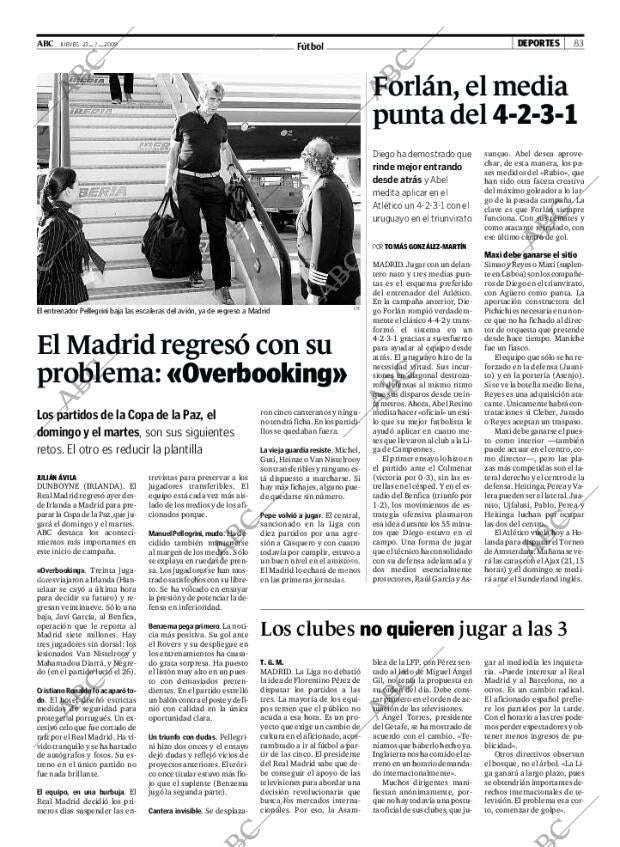 ABC MADRID 23-07-2009 página 83