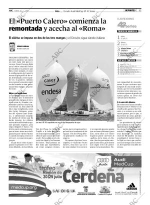 ABC MADRID 23-07-2009 página 85