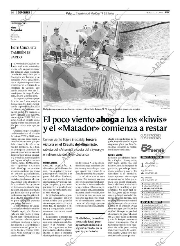 ABC MADRID 23-07-2009 página 86