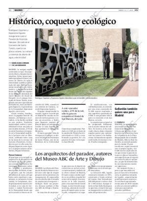 ABC MADRID 24-07-2009 página 46