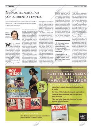 ABC MADRID 24-07-2009 página 52