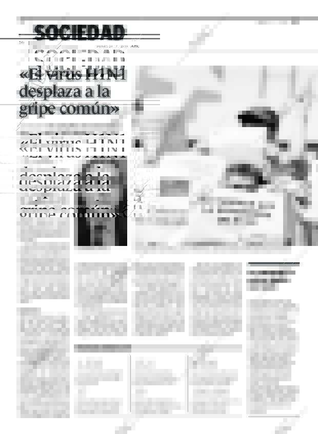 ABC MADRID 24-07-2009 página 56