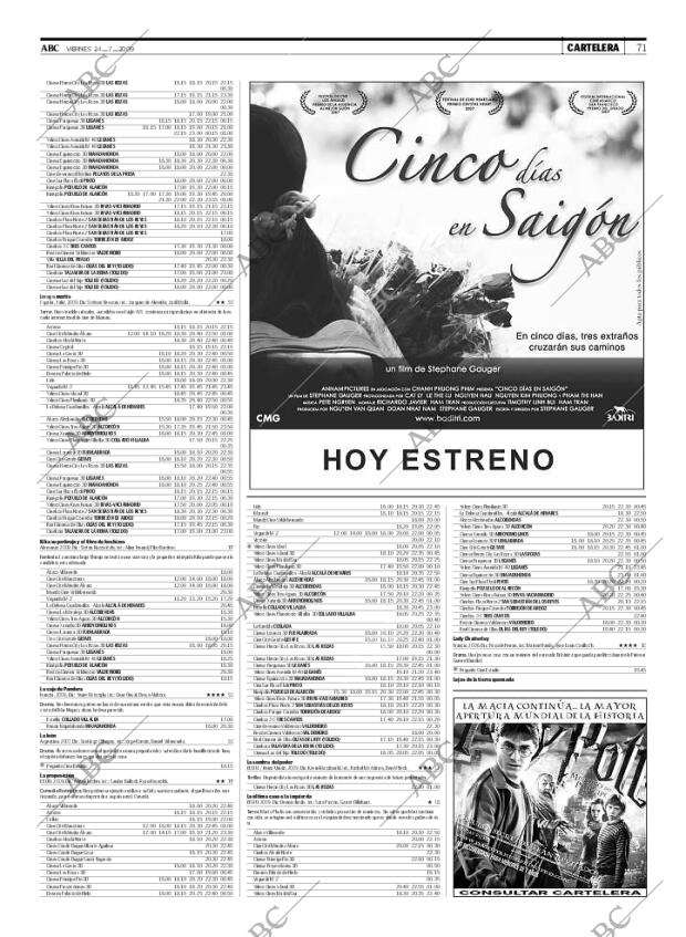 ABC MADRID 24-07-2009 página 71