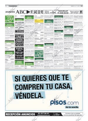 ABC MADRID 24-07-2009 página 78