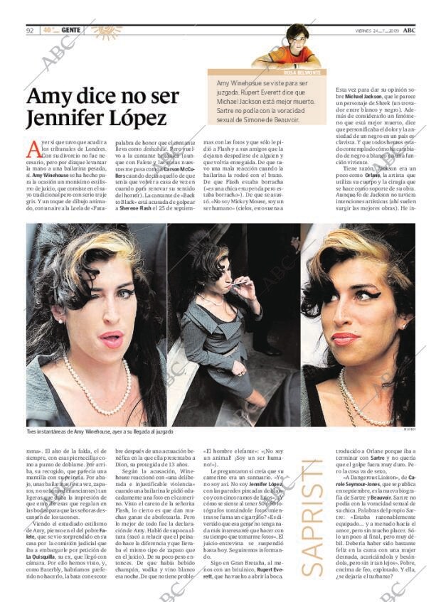 ABC MADRID 24-07-2009 página 92