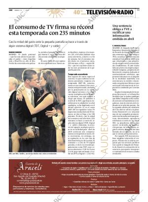 ABC MADRID 24-07-2009 página 99