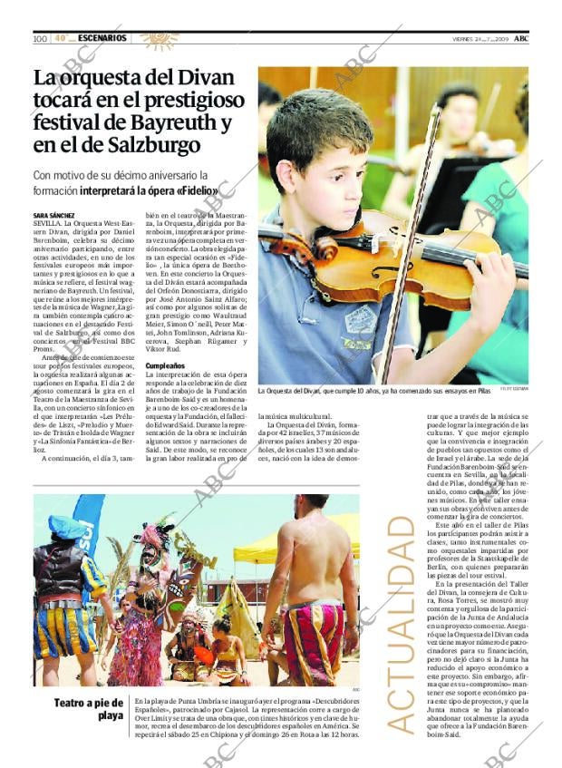ABC SEVILLA 24-07-2009 página 100