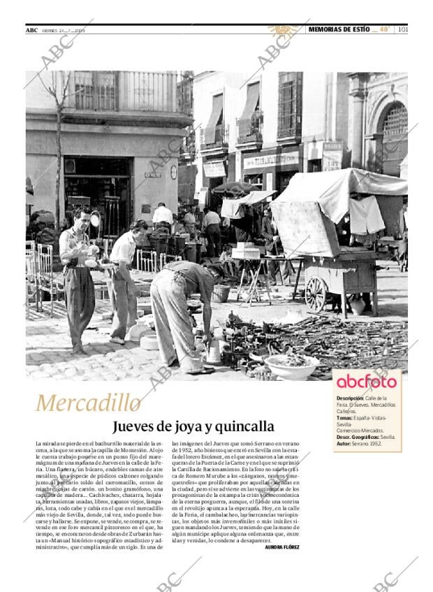 ABC SEVILLA 24-07-2009 página 101