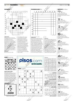 ABC SEVILLA 24-07-2009 página 106