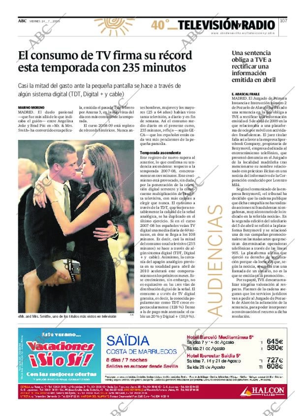 ABC SEVILLA 24-07-2009 página 107