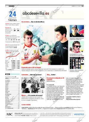 ABC SEVILLA 24-07-2009 página 2