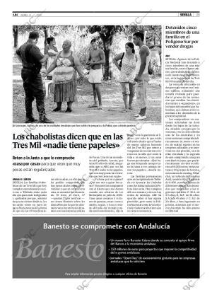 ABC SEVILLA 24-07-2009 página 25