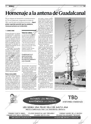 ABC SEVILLA 24-07-2009 página 26