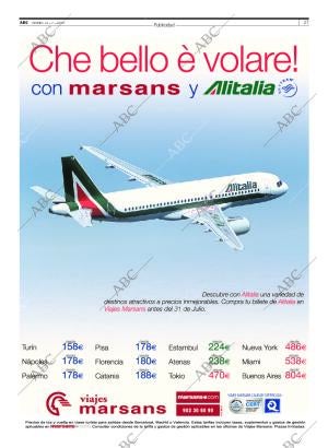 ABC SEVILLA 24-07-2009 página 27