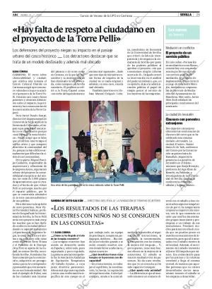 ABC SEVILLA 24-07-2009 página 29