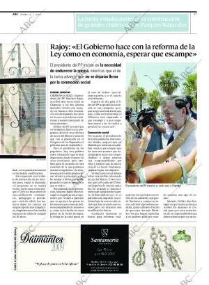 ABC SEVILLA 24-07-2009 página 37