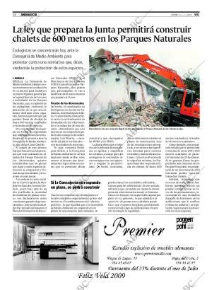 ABC SEVILLA 24-07-2009 página 38