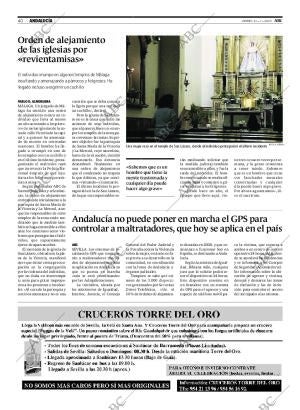 ABC SEVILLA 24-07-2009 página 40