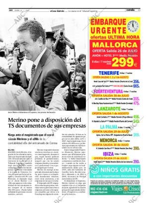 ABC SEVILLA 24-07-2009 página 45