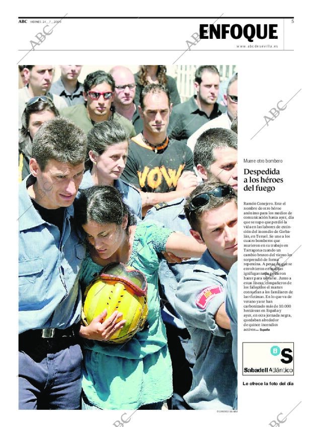 ABC SEVILLA 24-07-2009 página 5