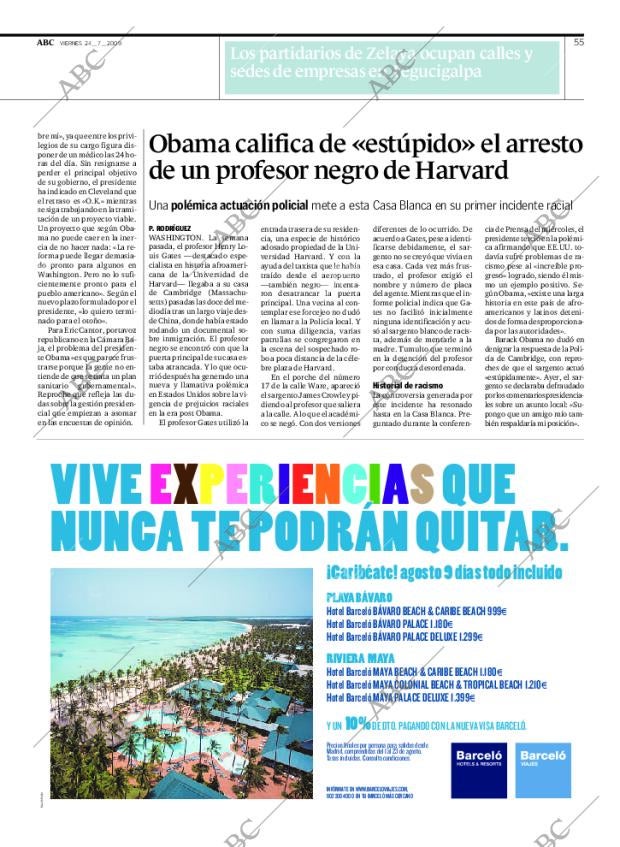 ABC SEVILLA 24-07-2009 página 55