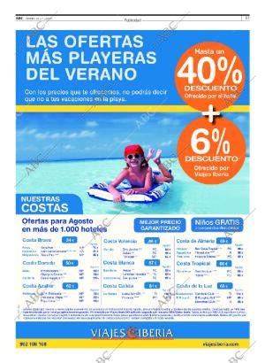 ABC SEVILLA 24-07-2009 página 57