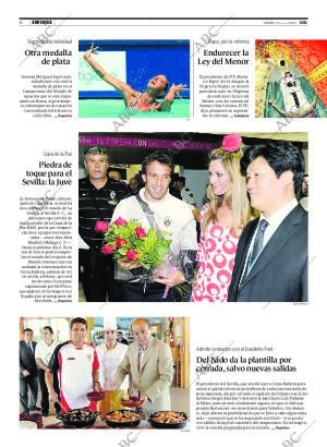 ABC SEVILLA 24-07-2009 página 6