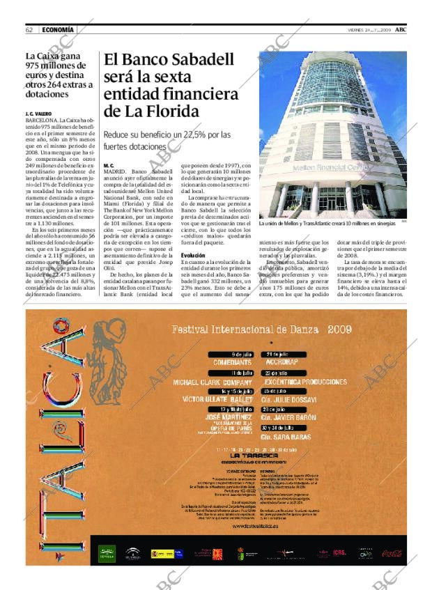 ABC SEVILLA 24-07-2009 página 62