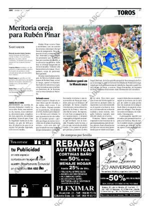 ABC SEVILLA 24-07-2009 página 67