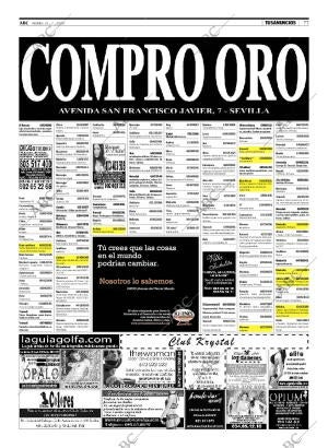 ABC SEVILLA 24-07-2009 página 77