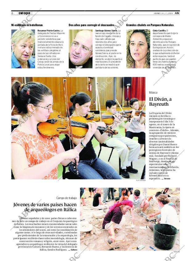 ABC SEVILLA 24-07-2009 página 8