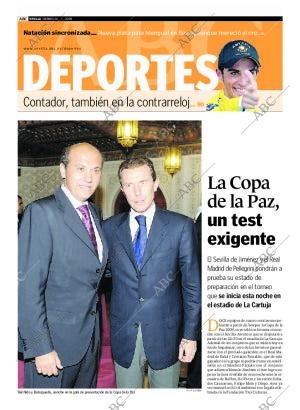 ABC SEVILLA 24-07-2009 página 81