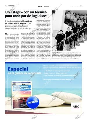 ABC SEVILLA 24-07-2009 página 86