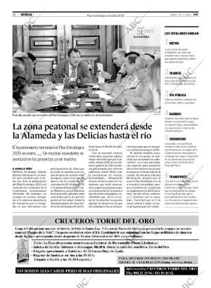 ABC SEVILLA 25-07-2009 página 18