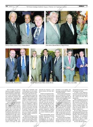 ABC SEVILLA 25-07-2009 página 25