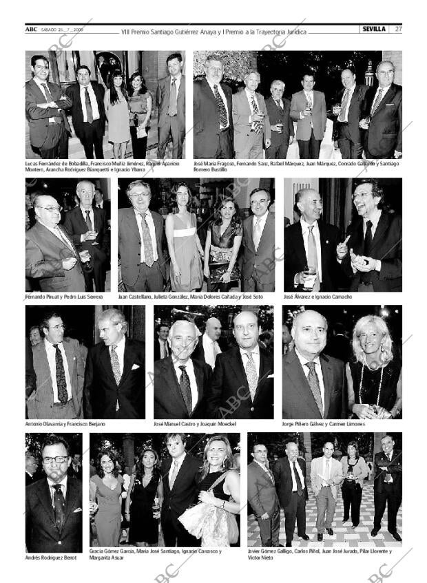 ABC SEVILLA 25-07-2009 página 27
