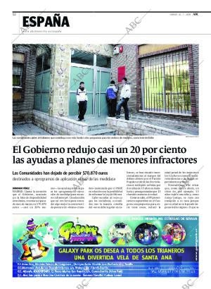 ABC SEVILLA 25-07-2009 página 52