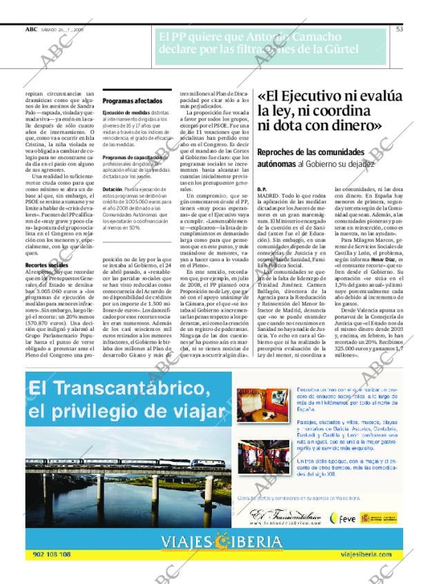 ABC SEVILLA 25-07-2009 página 53