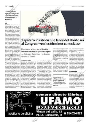 ABC SEVILLA 25-07-2009 página 54