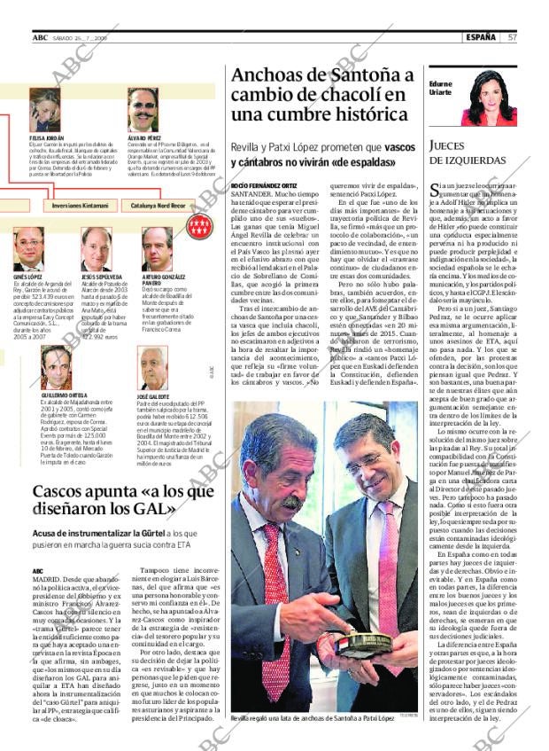 ABC SEVILLA 25-07-2009 página 57