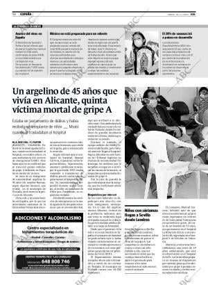 ABC SEVILLA 25-07-2009 página 58