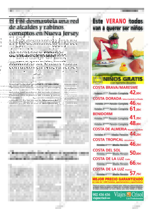 ABC SEVILLA 25-07-2009 página 67