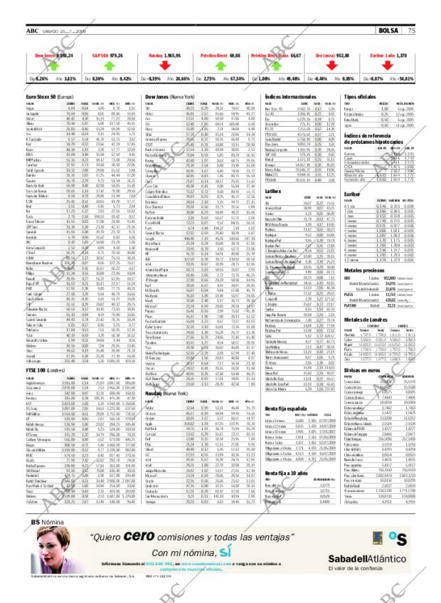 ABC SEVILLA 25-07-2009 página 75