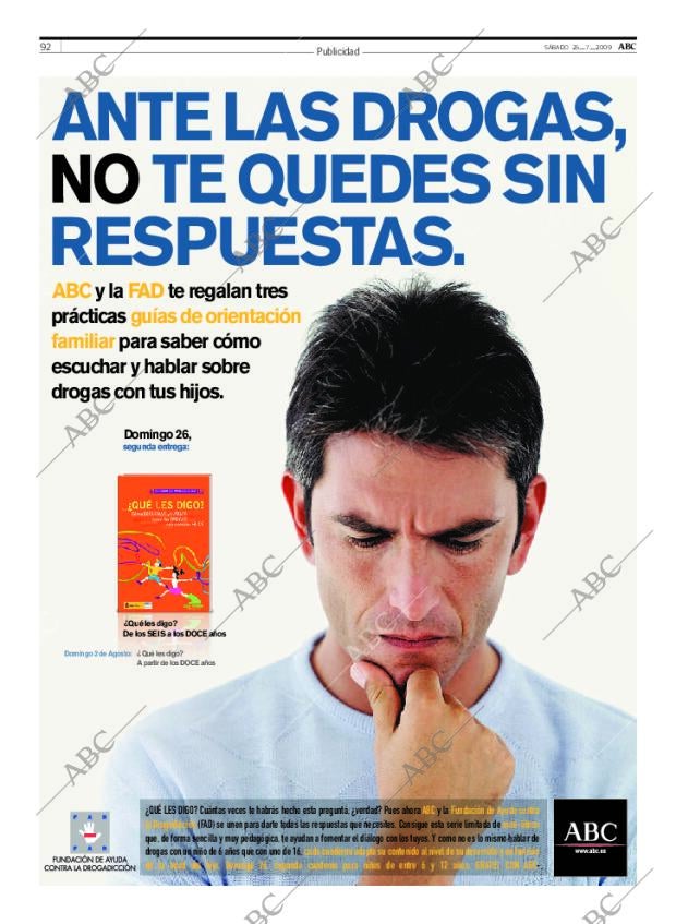 ABC SEVILLA 25-07-2009 página 92