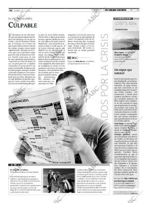 ABC MADRID 26-07-2009 página 113